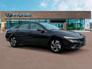Hyundai ELANTRA Hybrid 2025 Limited 4dr Sedan