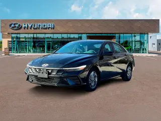 Hyundai ELANTRA Hybrid 2025 Azul 4p Sedan