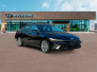 Hyundai ELANTRA Hybrid 2025 Azul 4p Sedan