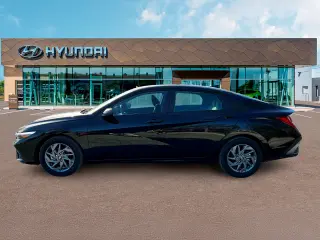 Hyundai ELANTRA Hybrid 2025 Azul 4p Sedan