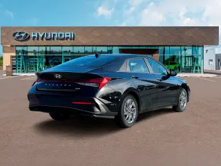 Hyundai ELANTRA Hybrid 2025 Azul 4p Sedan