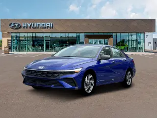 Hyundai ELANTRA Hybrid 2025 SEL Sport 4dr Sedan