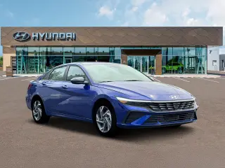 Hyundai ELANTRA Hybrid 2025 SEL Sport 4dr Sedan