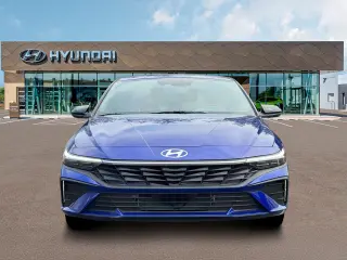 Hyundai ELANTRA Hybrid 2025 SEL Sport 4dr Sedan