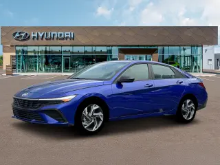 Hyundai ELANTRA Hybrid 2025 SEL Sport 4dr Sedan