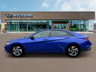 Hyundai ELANTRA Hybrid 2025 SEL Sport 4dr Sedan