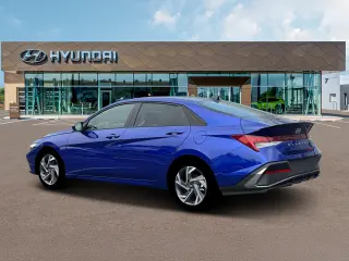 Hyundai ELANTRA Hybrid 2025 SEL Sport 4dr Sedan