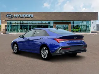 Hyundai ELANTRA Hybrid 2025 SEL Sport 4dr Sedan