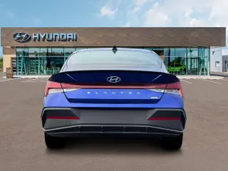 Hyundai ELANTRA Hybrid 2025 SEL Sport 4dr Sedan
