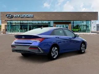Hyundai ELANTRA Hybrid 2025 SEL Sport 4dr Sedan