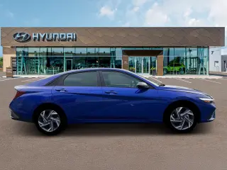 Hyundai ELANTRA Hybrid 2025 SEL Sport 4dr Sedan