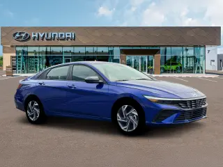 Hyundai ELANTRA Hybrid 2025 SEL Sport 4dr Sedan