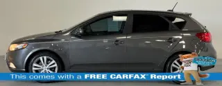 Kia Forte5 2013 SX 4dr Hatchback