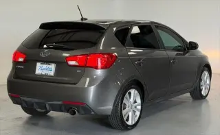 Kia Forte5 2013 SX 4dr Hatchback