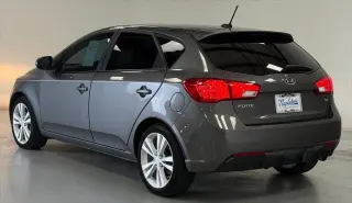 Kia Forte5 2013 SX 4dr Hatchback
