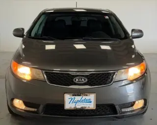 Kia Forte5 2013 SX 4dr Hatchback
