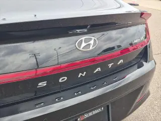 Hyundai SONATA 2020 Limitada 4p Sedan