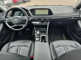 Hyundai SONATA 2020 Limitada 4p Sedan