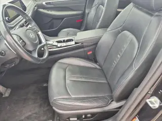 Hyundai SONATA 2020 Limitada 4p Sedan