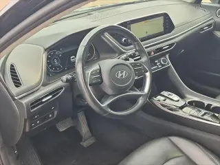 Hyundai SONATA 2020 Limitada 4p Sedan