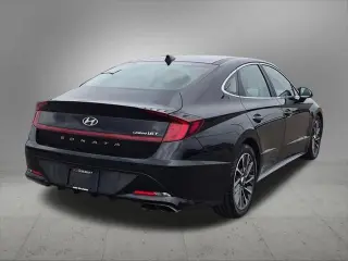 Hyundai SONATA 2020 Limitada 4p Sedan