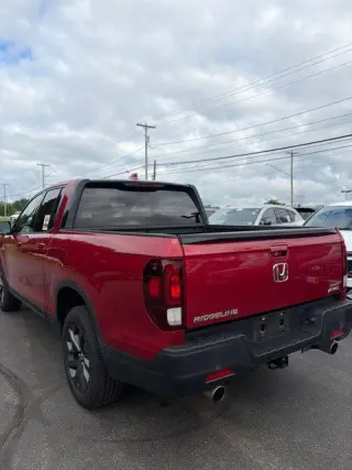 Honda Ridgeline 2021 AWD Sport 4p Camioneta de cabina completa 5.3 ft. CB
