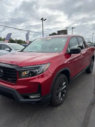Honda Ridgeline 2021 AWD Sport 4p Camioneta de cabina completa 5.3 ft. CB