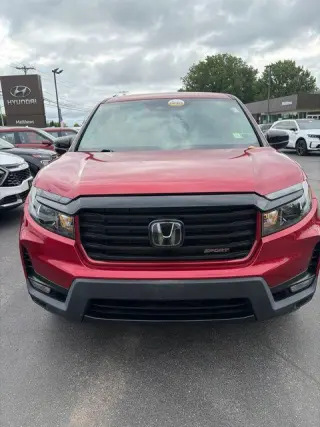 Honda Ridgeline 2021 AWD Sport 4p Camioneta de cabina completa 5.3 ft. CB