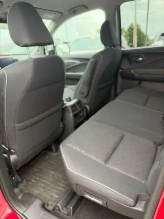 Honda Ridgeline 2021 AWD Sport 4p Camioneta de cabina completa 5.3 ft. CB