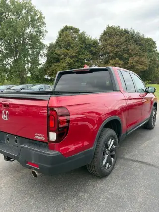 Honda Ridgeline 2021 AWD Sport 4p Camioneta de cabina completa 5.3 ft. CB