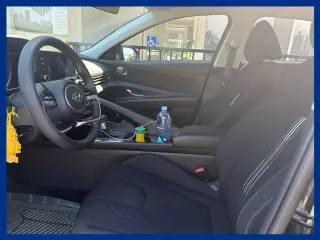 Hyundai ELANTRA Hybrid 2023 Azul 4p Sedan