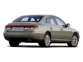 Hyundai Azera 2008 Limitada 4p Sedan