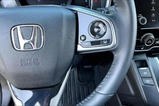 Honda CR-V Híbrido 2021 AWD Touring 4p SUV