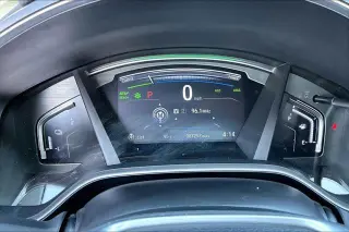 Honda CR-V Híbrido 2021 AWD Touring 4p SUV