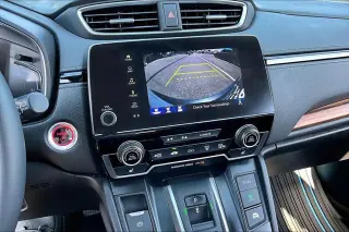 Honda CR-V Híbrido 2021 AWD Touring 4p SUV