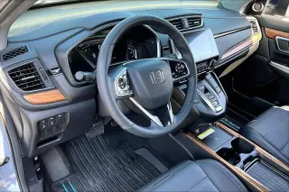 Honda CR-V Híbrido 2021 AWD Touring 4p SUV