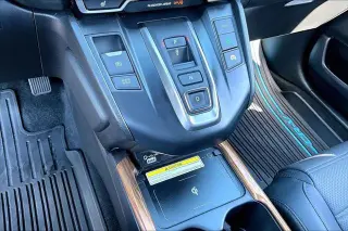 Honda CR-V Híbrido 2021 AWD Touring 4p SUV