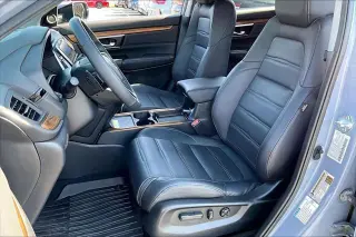 Honda CR-V Híbrido 2021 AWD Touring 4p SUV