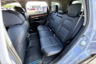Honda CR-V Híbrido 2021 AWD Touring 4p SUV