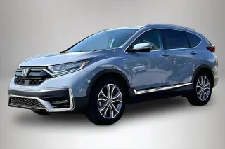 Honda CR-V Híbrido 2021 AWD Touring 4p SUV
