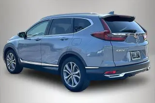Honda CR-V Híbrido 2021 AWD Touring 4p SUV