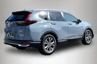 Honda CR-V Híbrido 2021 AWD Touring 4p SUV