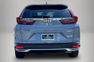 Honda CR-V Híbrido 2021 AWD Touring 4p SUV