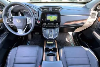 Honda CR-V Híbrido 2021 AWD Touring 4p SUV