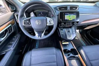 Honda CR-V Híbrido 2021 AWD Touring 4p SUV