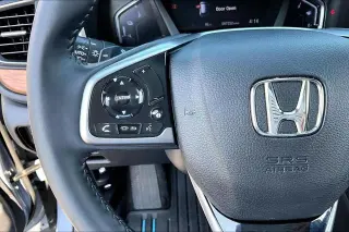 Honda CR-V Híbrido 2021 AWD Touring 4p SUV