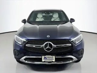 Mercedes-Benz GLC 2024 AWD GLC 300 4MATIC 4p Coupé