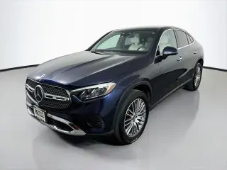 Mercedes-Benz GLC 2024 AWD GLC 300 4MATIC 4p Coupé