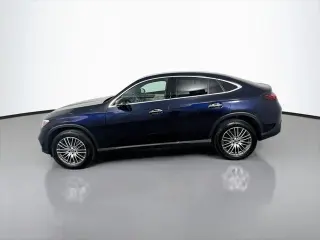 Mercedes-Benz GLC 2024 AWD GLC 300 4MATIC 4p Coupé