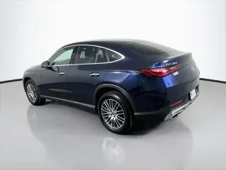 Mercedes-Benz GLC 2024 AWD GLC 300 4MATIC 4p Coupé
